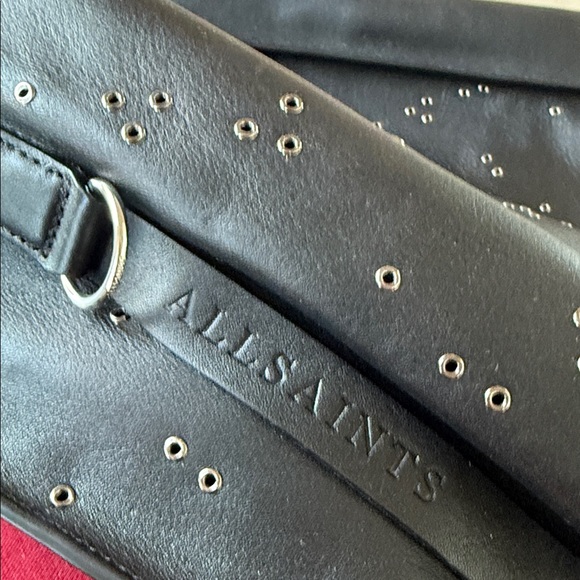 All saints JUNSI NS tote - Picture 8 of 8